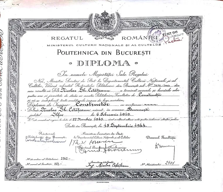 Imagine din articolul: Ce trebuie să facem dacă dorim să fim ingineri?