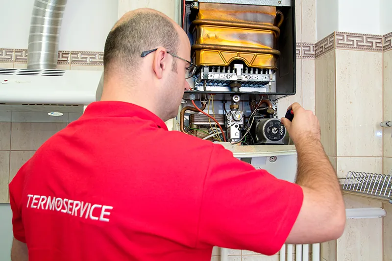 Imagine din cursul: Curs service centrale termice murale de la A la Z